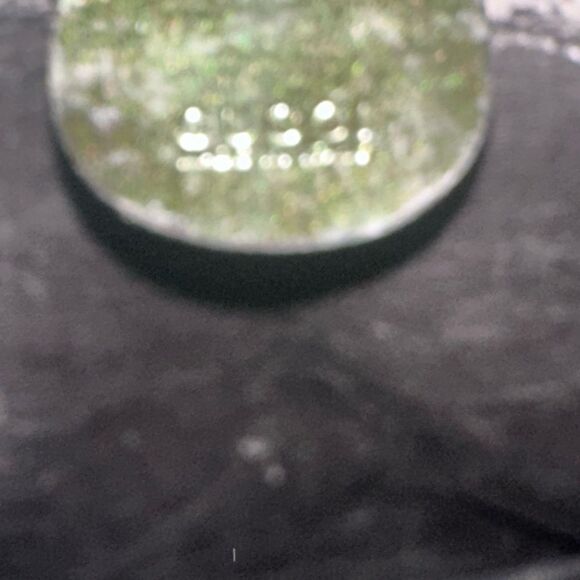 GUCCI Green Canvas Tote Bag  - Picture 11 of 14